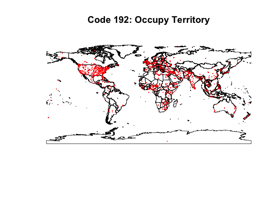 Code 192 Map