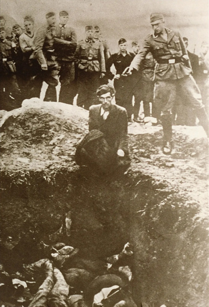 einsatzgruppe execution